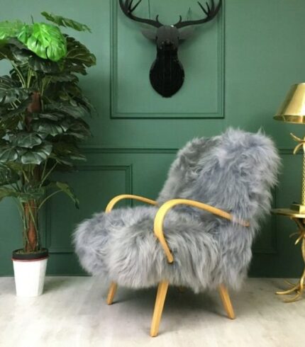 vintage-art-deco-gray-sheepskin-armchair-1.jpg